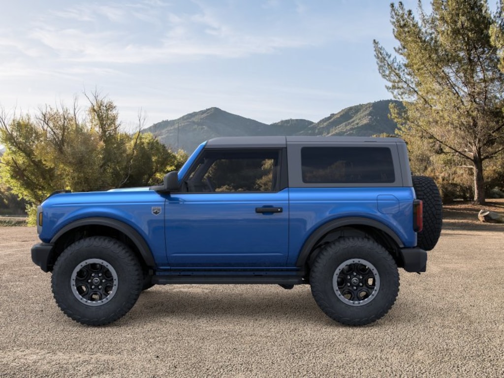 New 2024 Ford Bronco Big Bend SUV