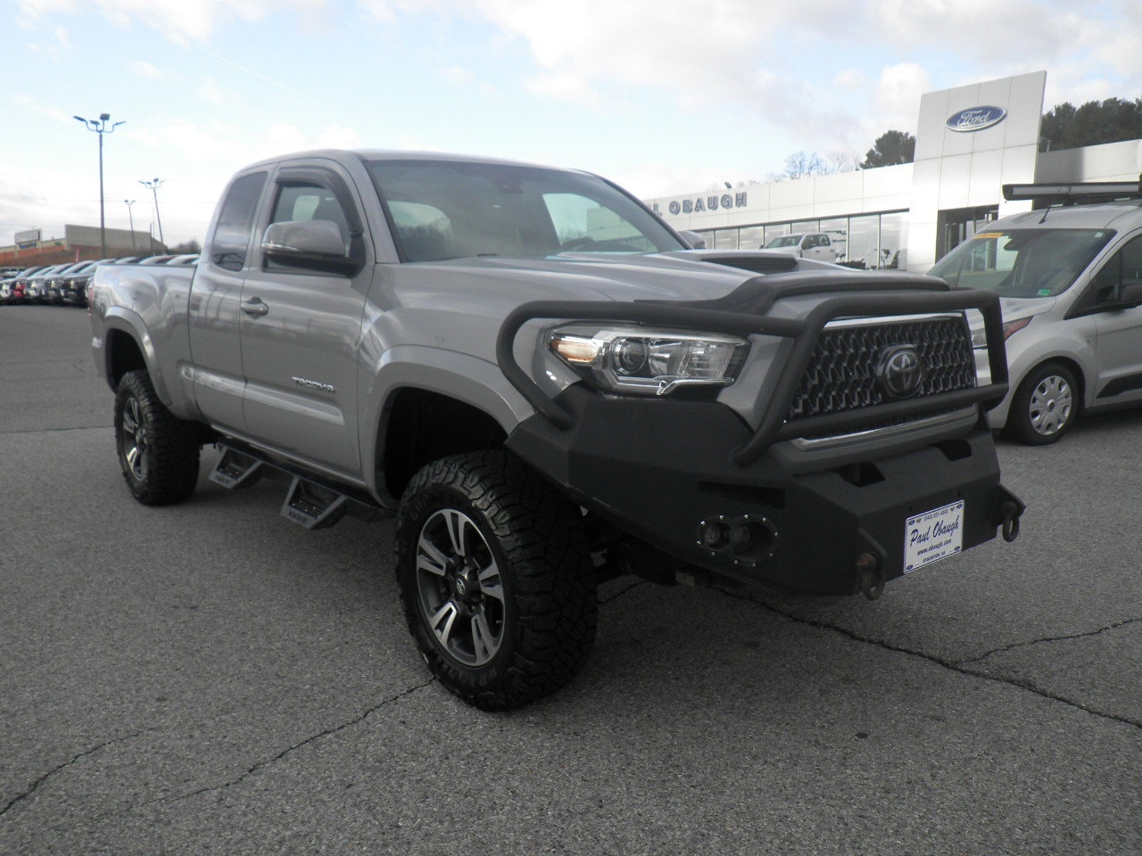 2018 Toyota Tacoma TRD Sport's photo