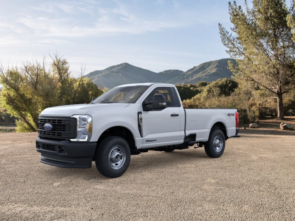 New 2025 Ford F-250 Truck Regular Cab