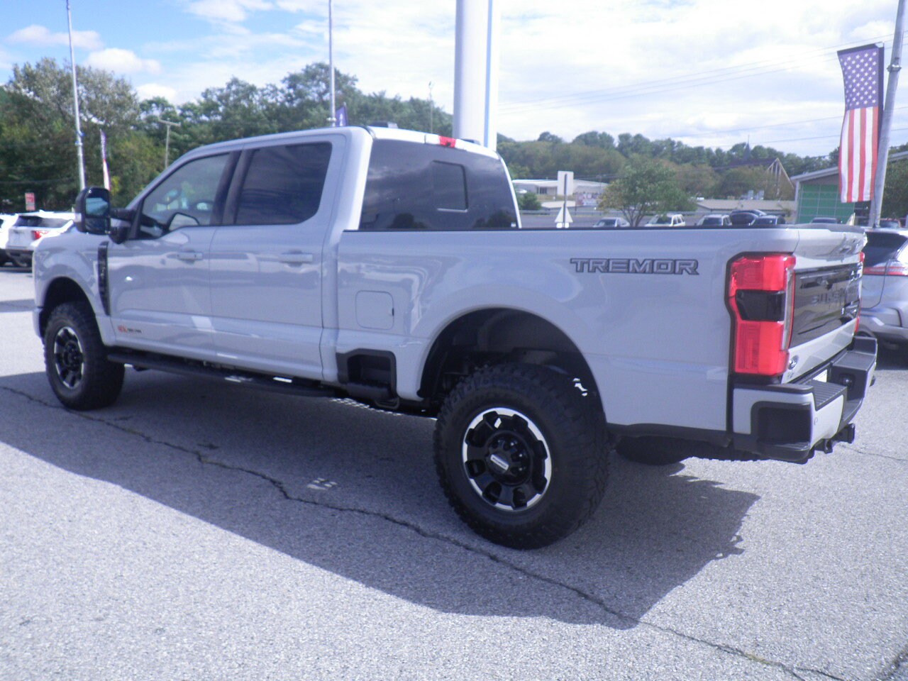 2026 Ford F-250 photo 3