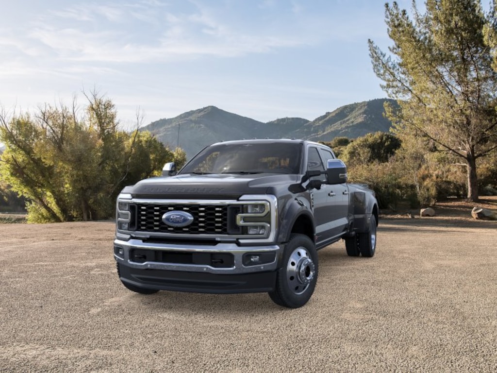New 2026 Ford F-450 Truck Crew Cab