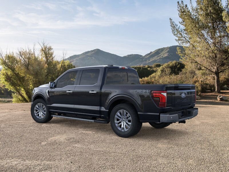 2025 Ford F-150 Lariat photo 4