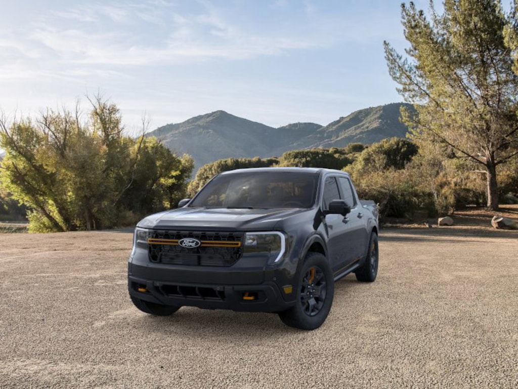 New 2025 Ford Maverick Tremor Truck SuperCrew