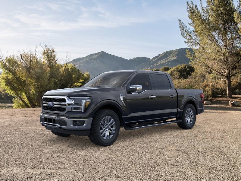 2025 Ford F-150 Lariat's photo