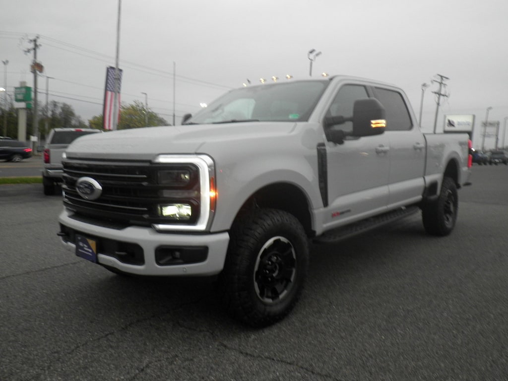 Used 2026 Ford F-250 Truck Crew Cab