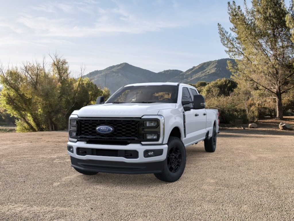 New 2026 Ford F-250 Truck Crew Cab