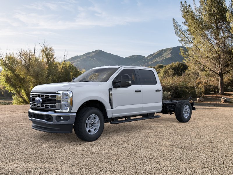 2026 Ford Super Duty F-350 SRW