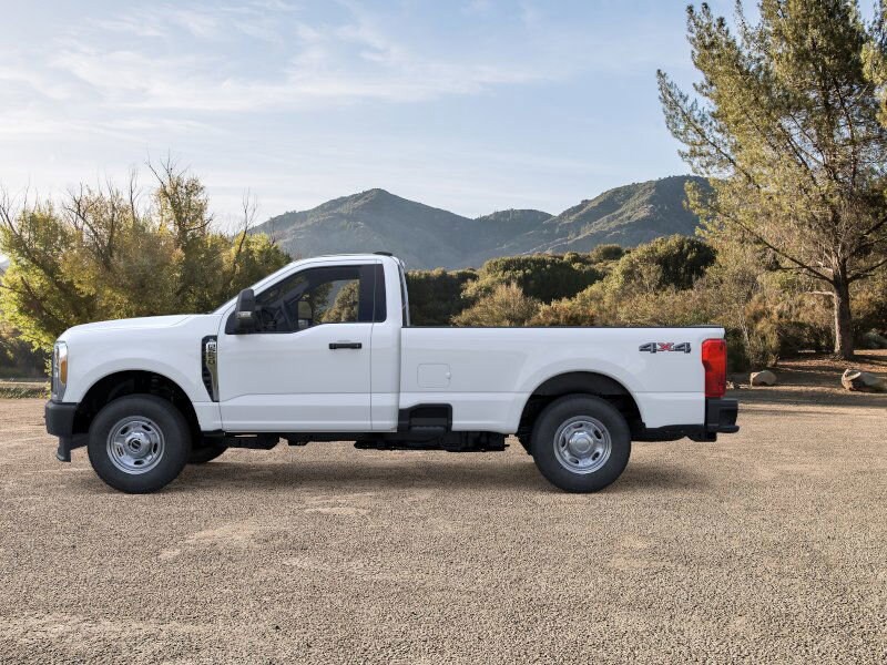 2025 Ford F-250 XL photo 3