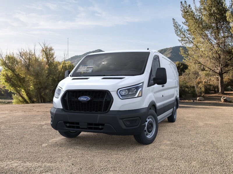 2025 Ford Transit photo 2