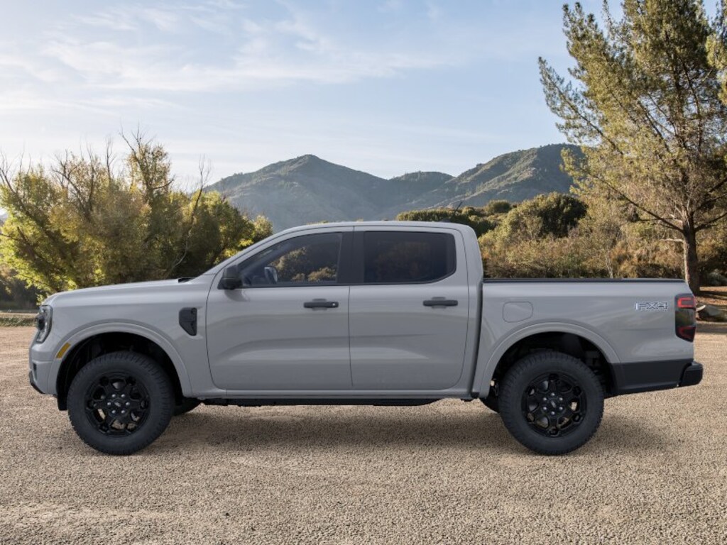 New 2026 Ford Ranger XLT Truck SuperCrew