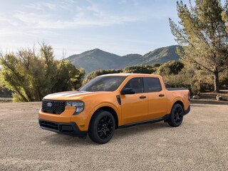 2026 Ford Maverick XLT Truck SuperCrew