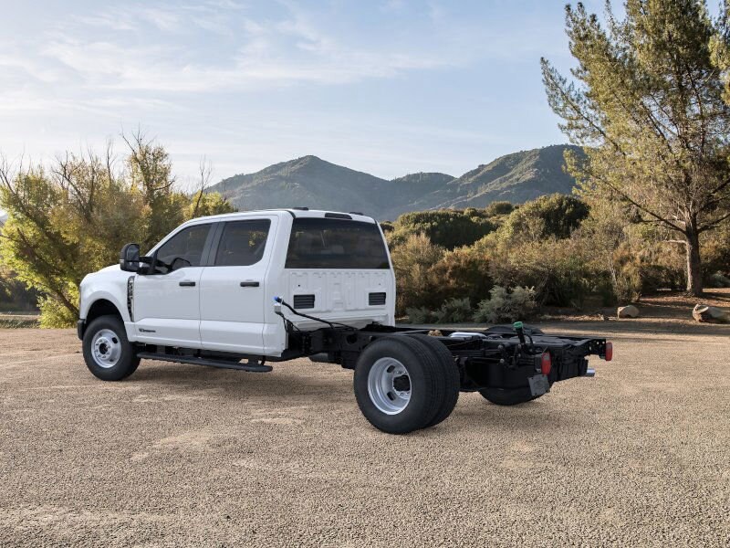 2025 Ford F-350 photo 3