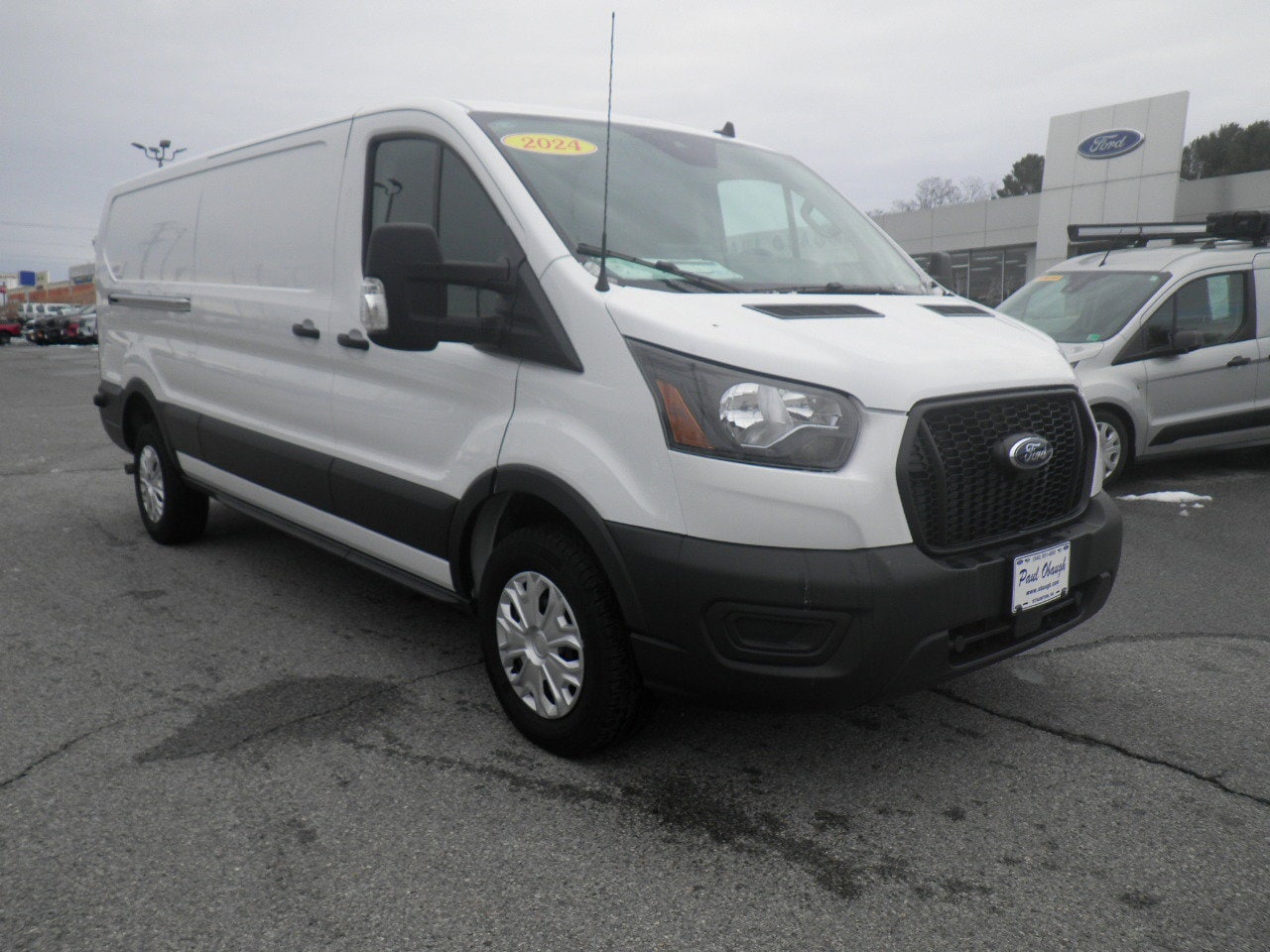 2024 Ford Transit Van Base's photo