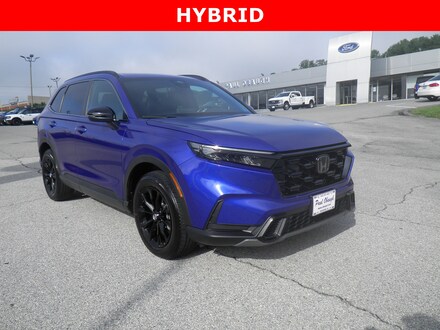 2024 Honda CR-V Hybrid Sport SUV