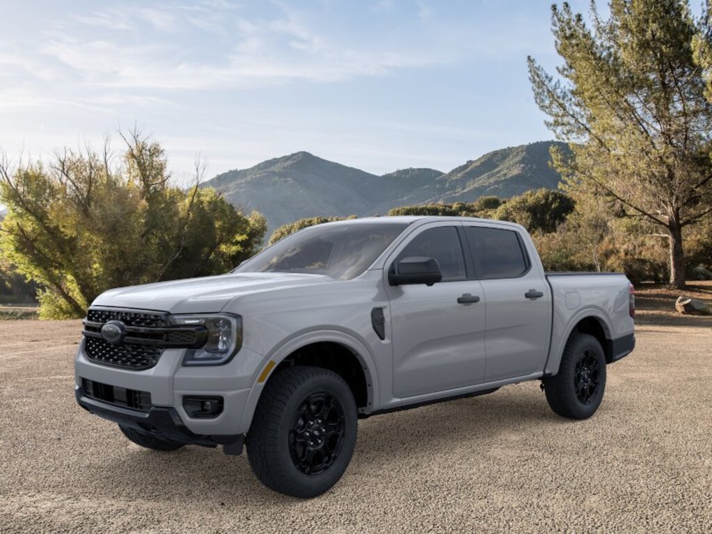 New 2026 Ford Ranger XLT Truck SuperCrew