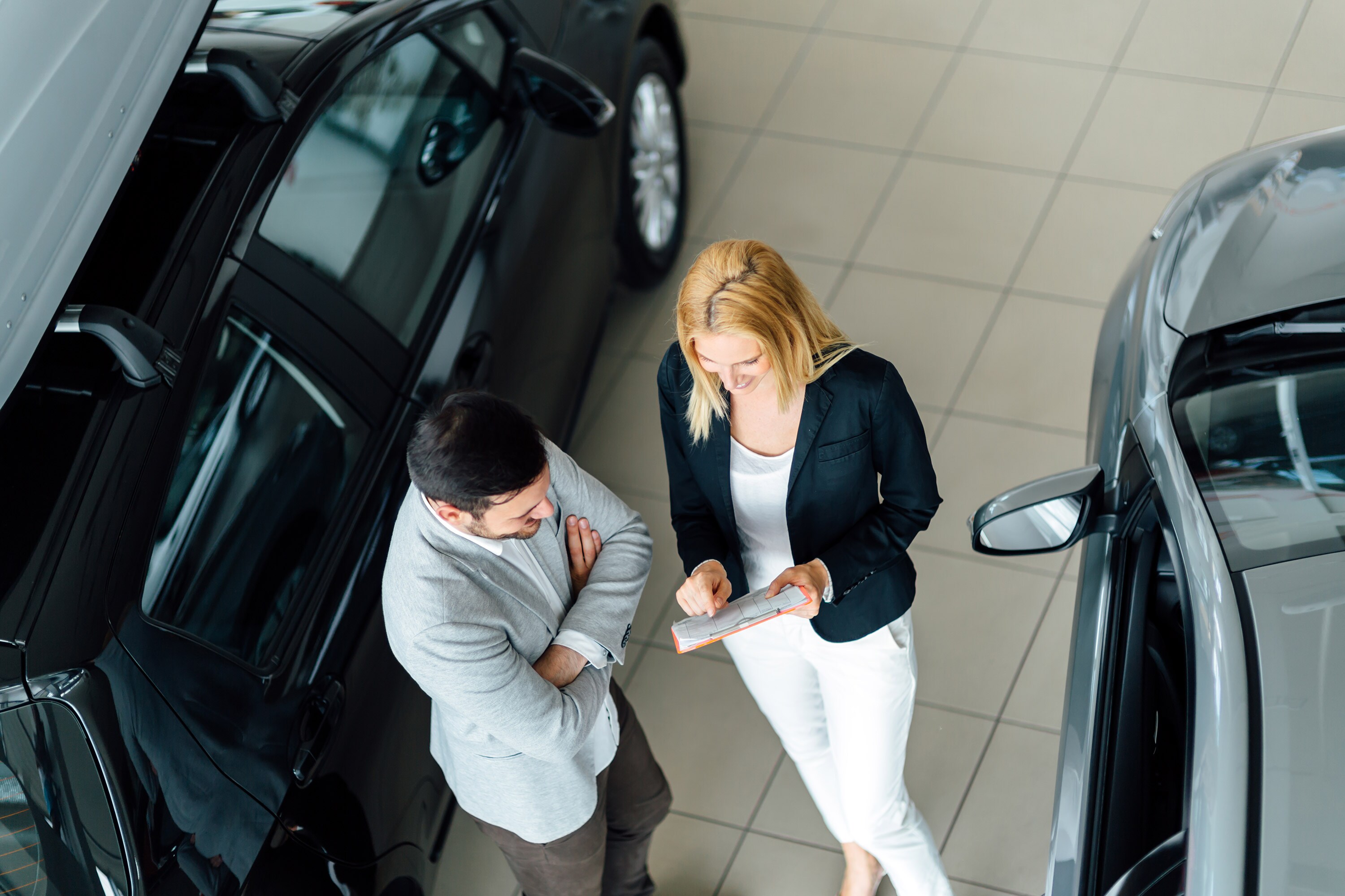 Tips for Choosing the Right Used Vehicle | Paul Obaugh Ford | Staunton, VA