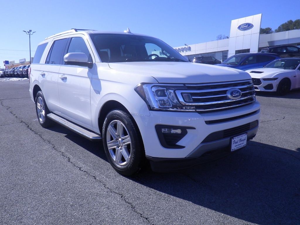 Used 2021 Ford Expedition XLT SUV