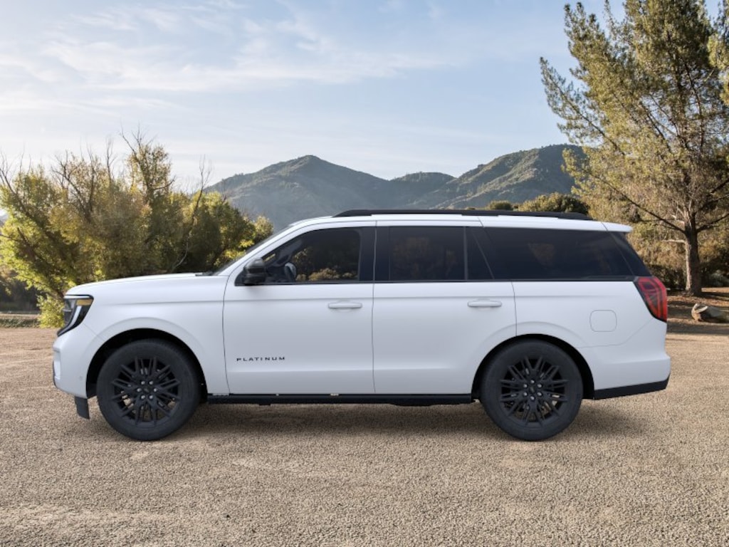 New 2026 Ford Expedition Platinum SUV