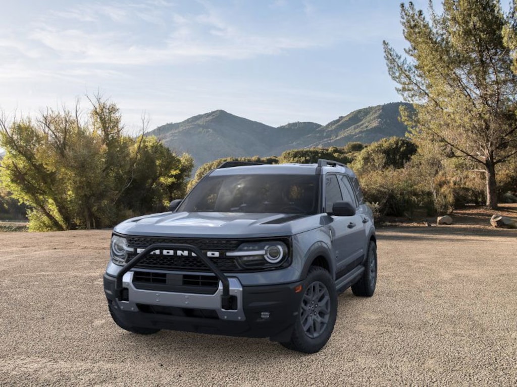 New 2025 Ford Bronco Sport Big Bend SUV