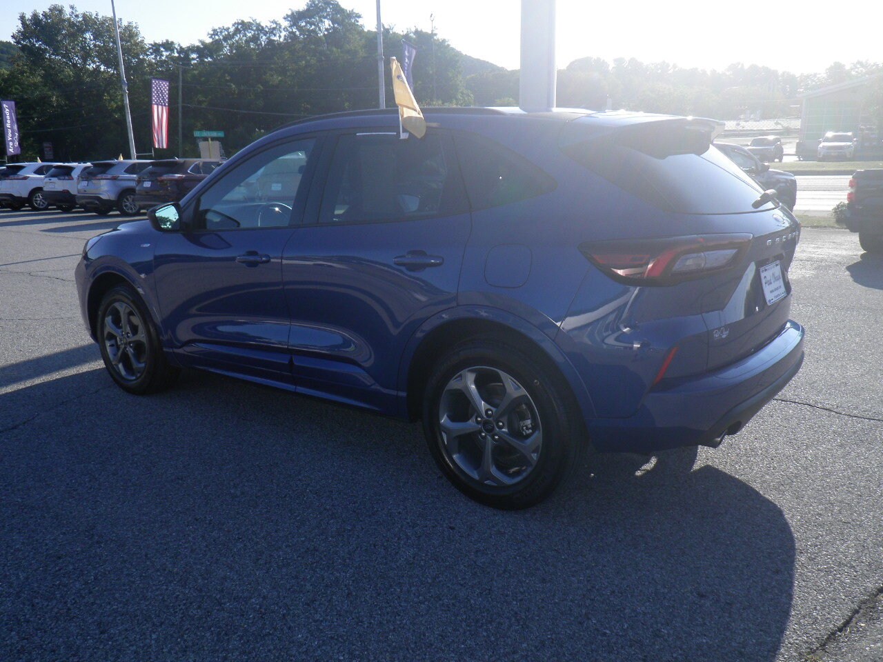 2023 Ford Escape ST-Line photo 3