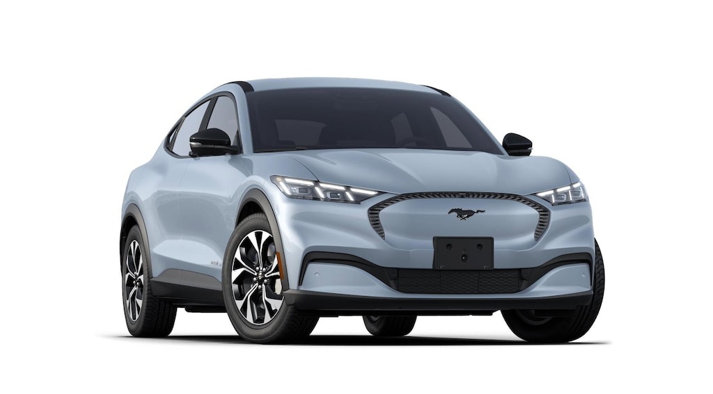 New 2025 Ford Mustang Mach-E Select SUV