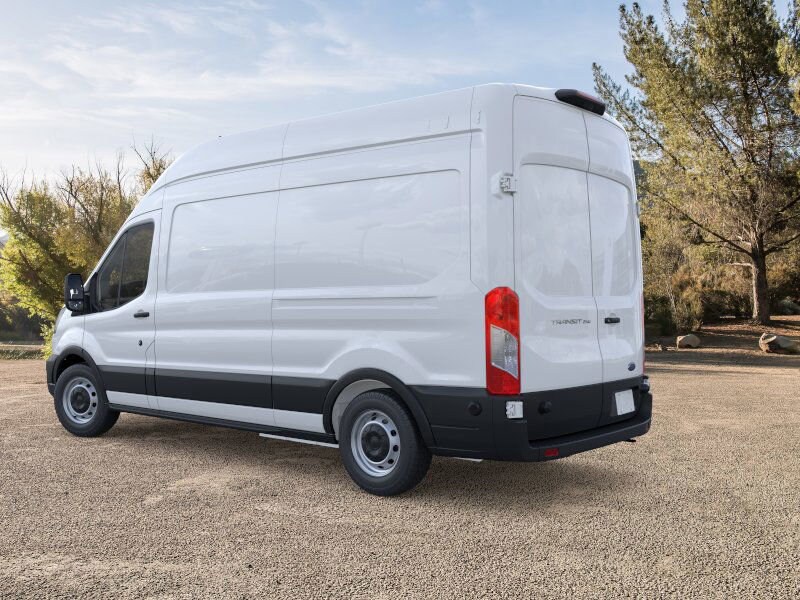 2025 Ford Transit photo 4