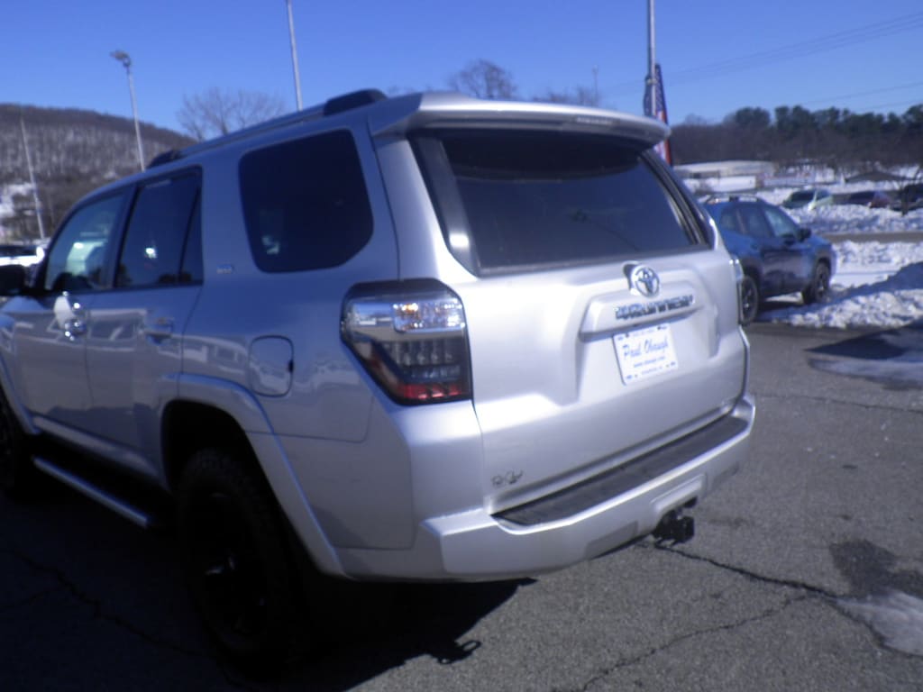 Used 2017 Toyota 4Runner SR5 SUV
