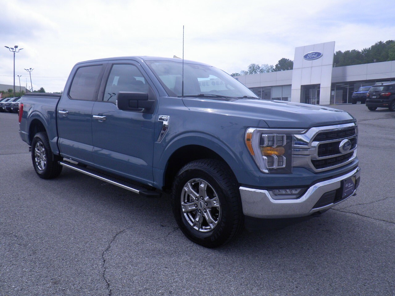 2023 Ford F-150