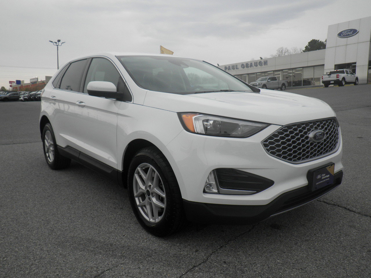 2024 Ford Edge SEL