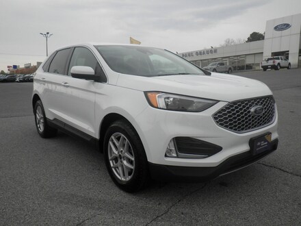 2024 Ford Edge SUV