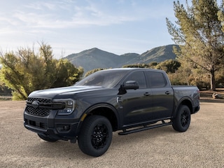2026 Ford Ranger Lariat Truck SuperCrew