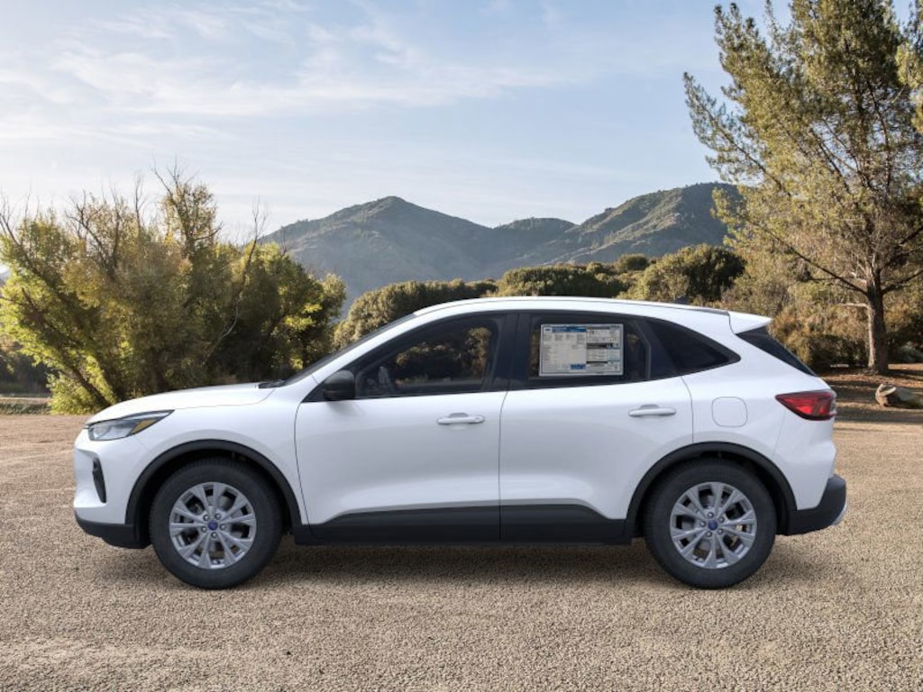 New 2026 Ford Escape Active SUV