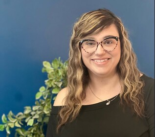 Staff member Cassie Ramsey from ID_71aa44cdf403