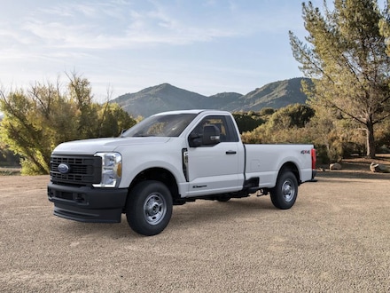 2025 Ford F-250 Truck Regular Cab