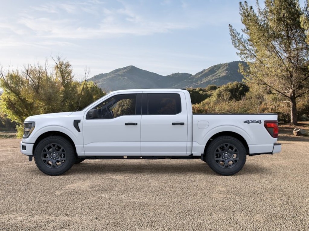 New 2026 Ford F-150 STX Truck SuperCrew Cab