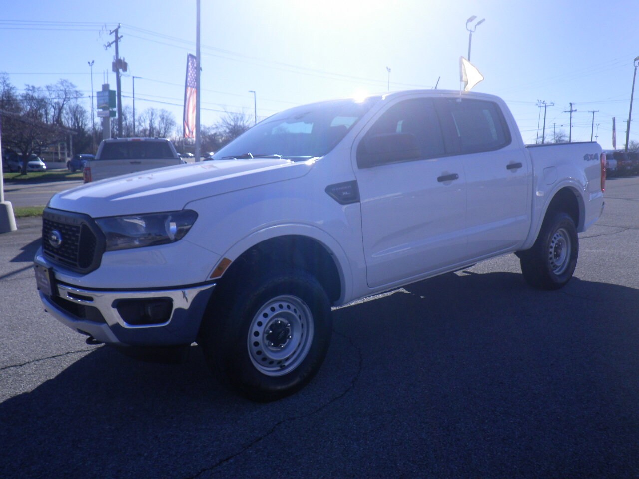 2022 Ford Ranger photo 3