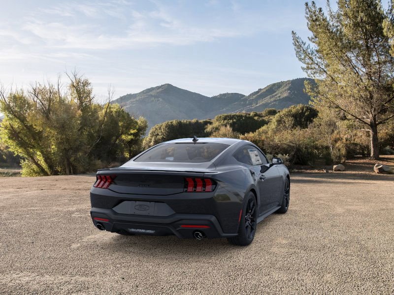 2025 Ford Mustang GT Premium Fastback - Photo 8