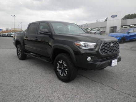 2023 Toyota Tacoma TRD Off Road V6 Truck Double Cab