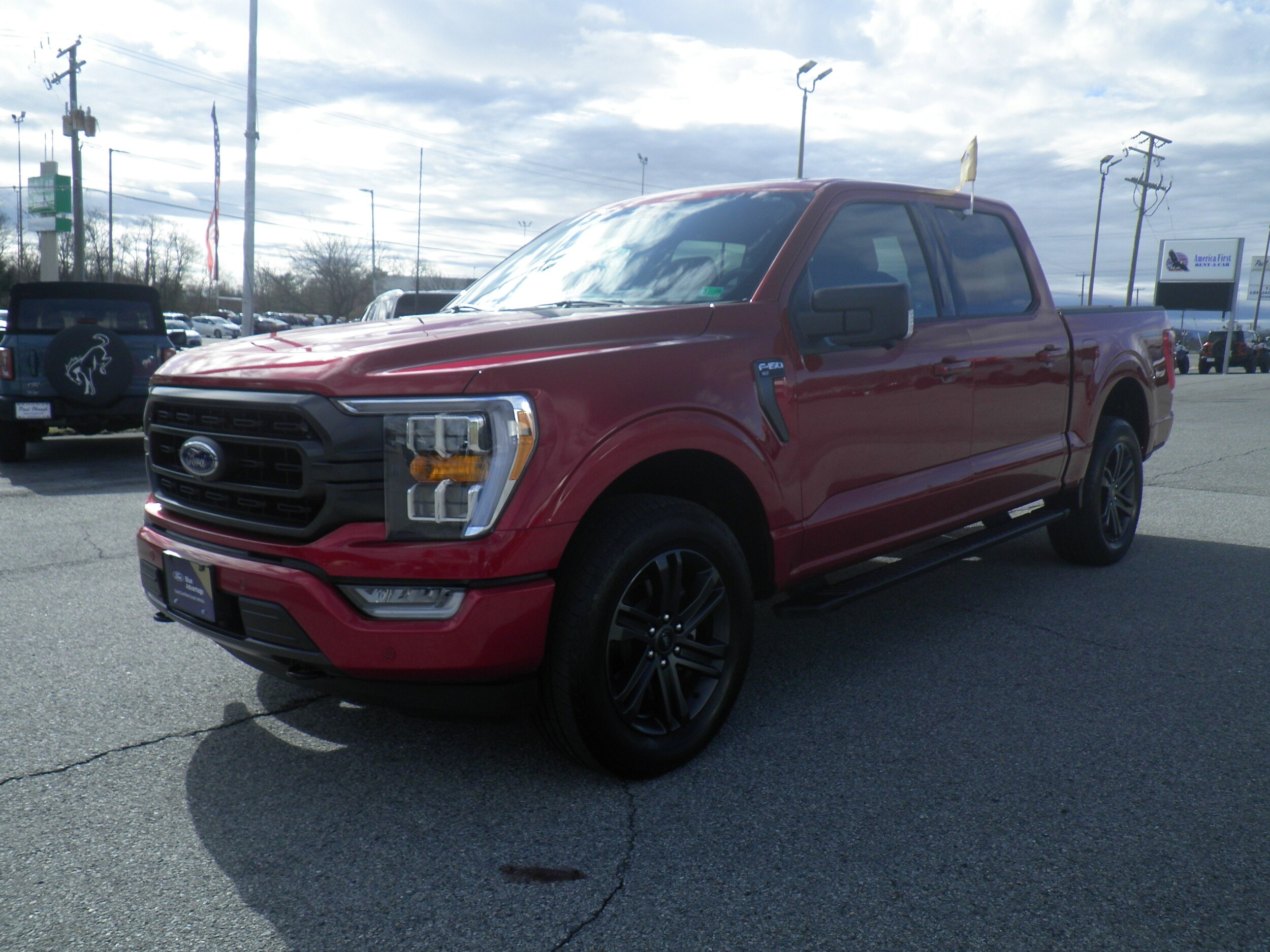 2022 Ford F-150 photo 3