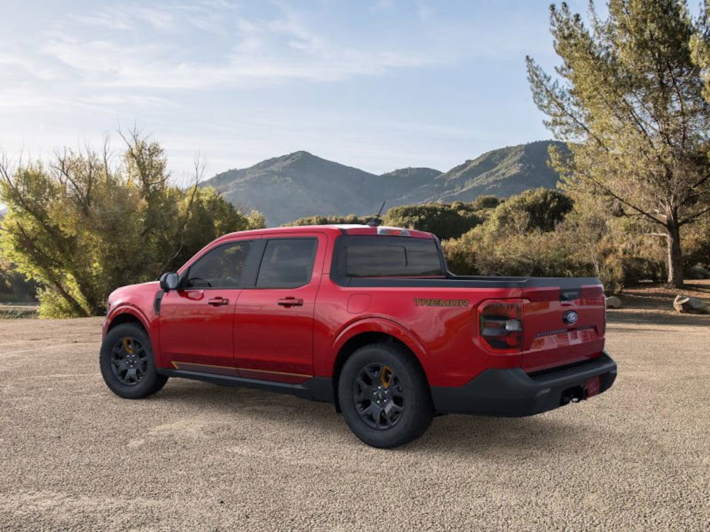 New 2026 Ford Maverick Tremor Truck SuperCrew