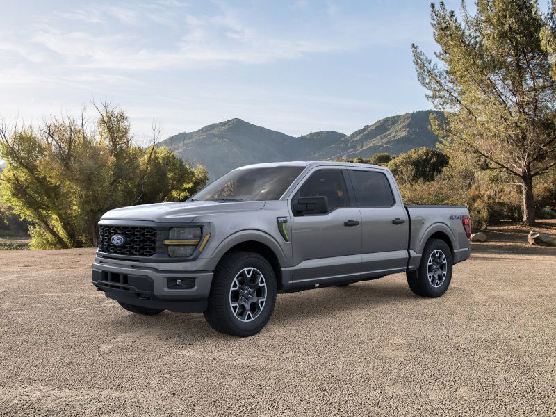 2025 Ford F-150 STX's photo