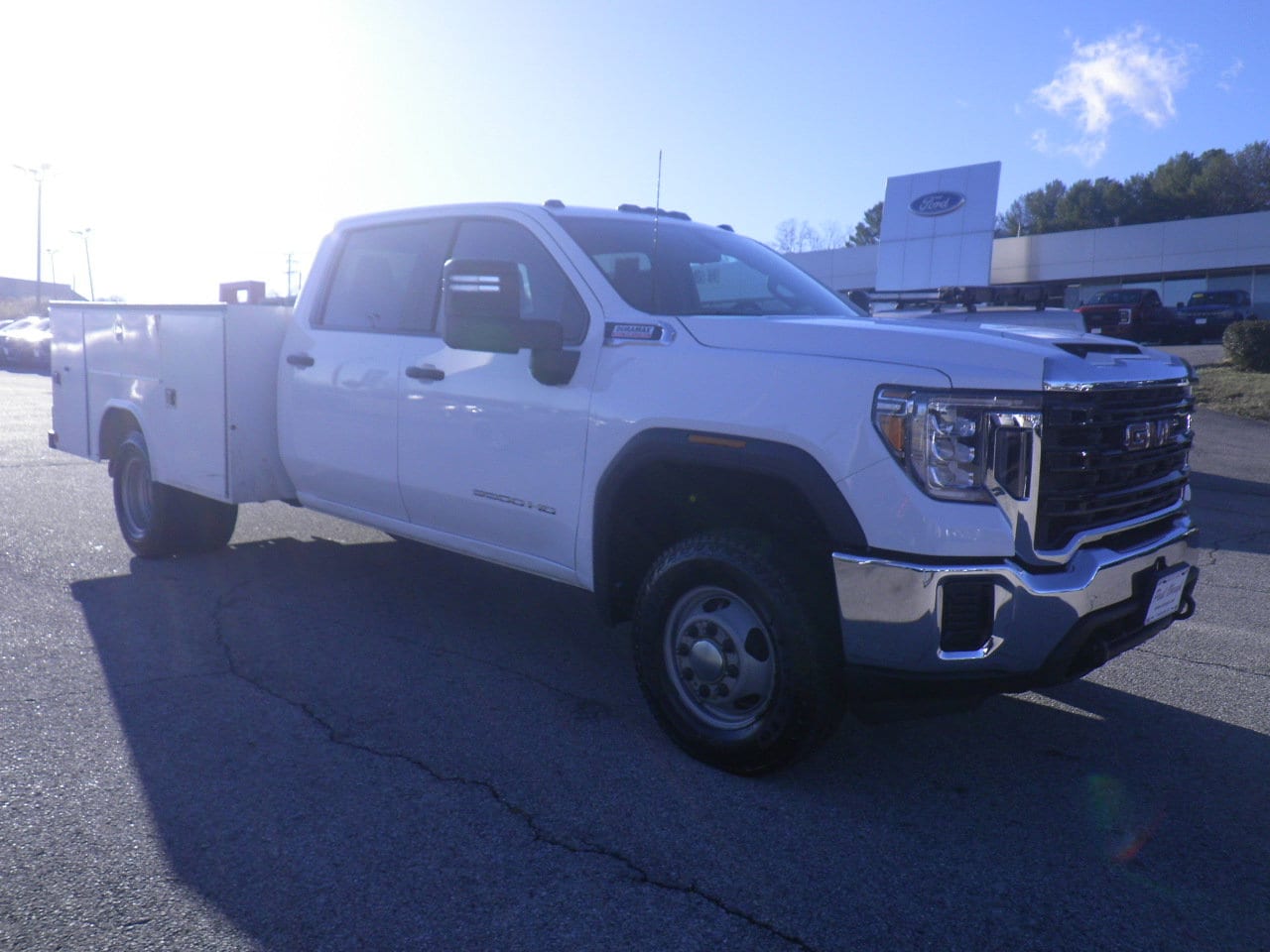 2020 GMC Sierra 3500HD Base's photo