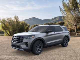 2026 Ford Explorer Active SUV