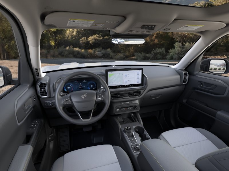 2025 Ford Bronco Sport Badlands - Photo 9