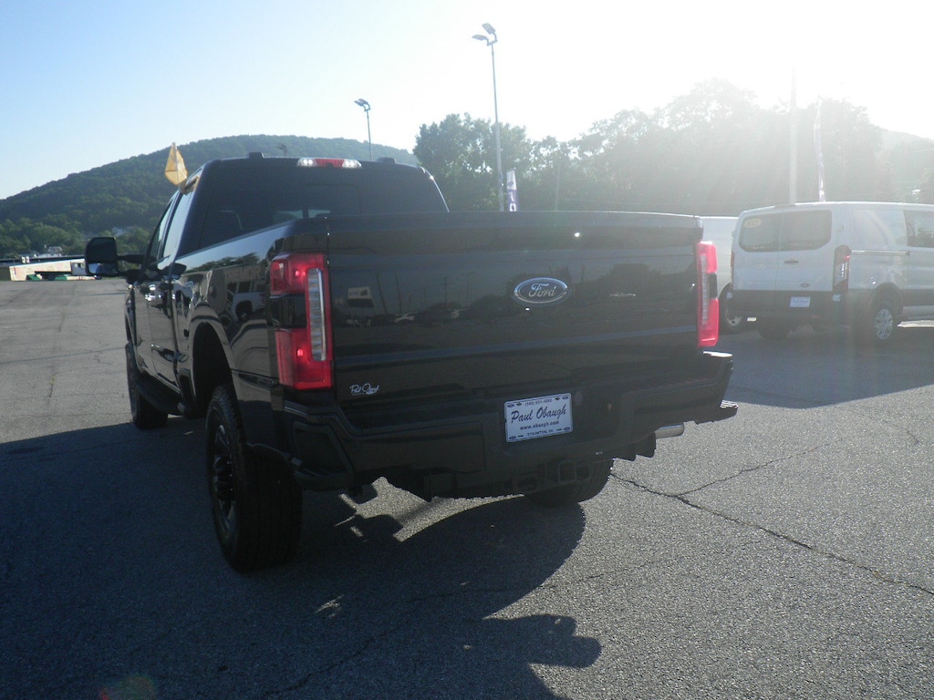 Certified 2023 Ford F-250 Truck Crew Cab