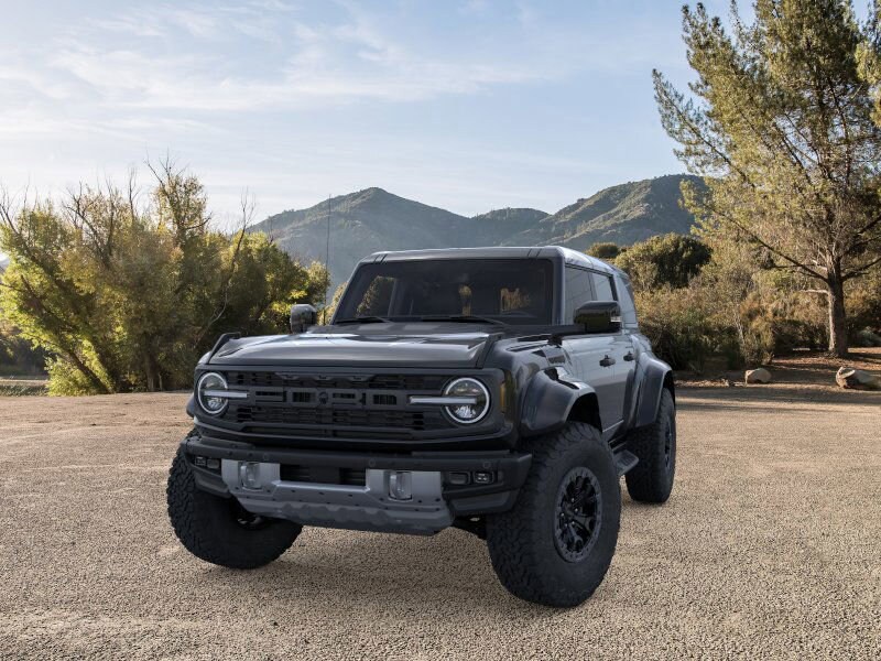 2025 Ford Bronco Raptor photo 2