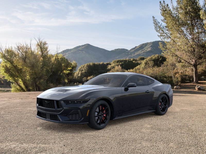2025 Ford Mustang