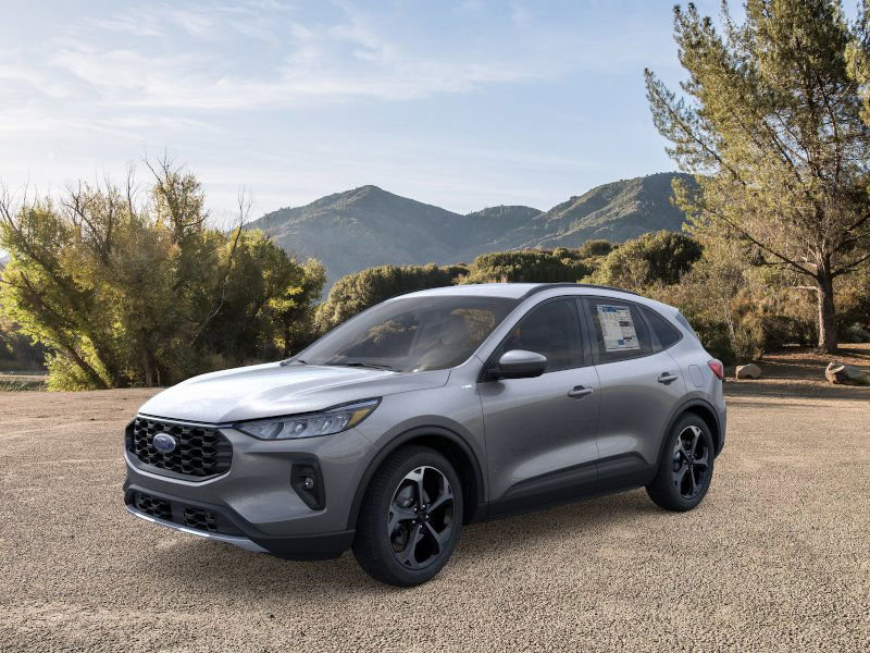 2026 Ford Escape ST-Line Select's photo