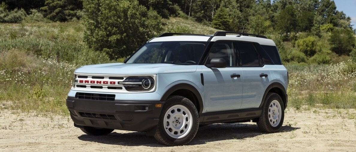 2023 Ford Bronco Sport Heritage Edition_Robins