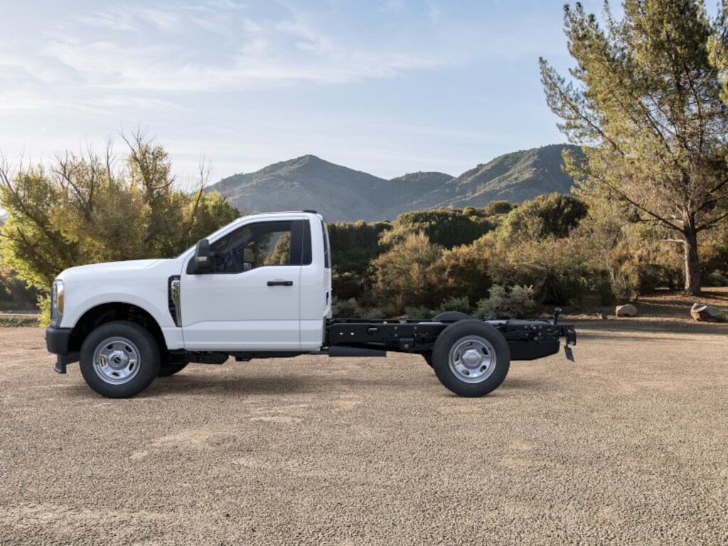 New 2026 Ford F-350 Chassis Truck Regular Cab